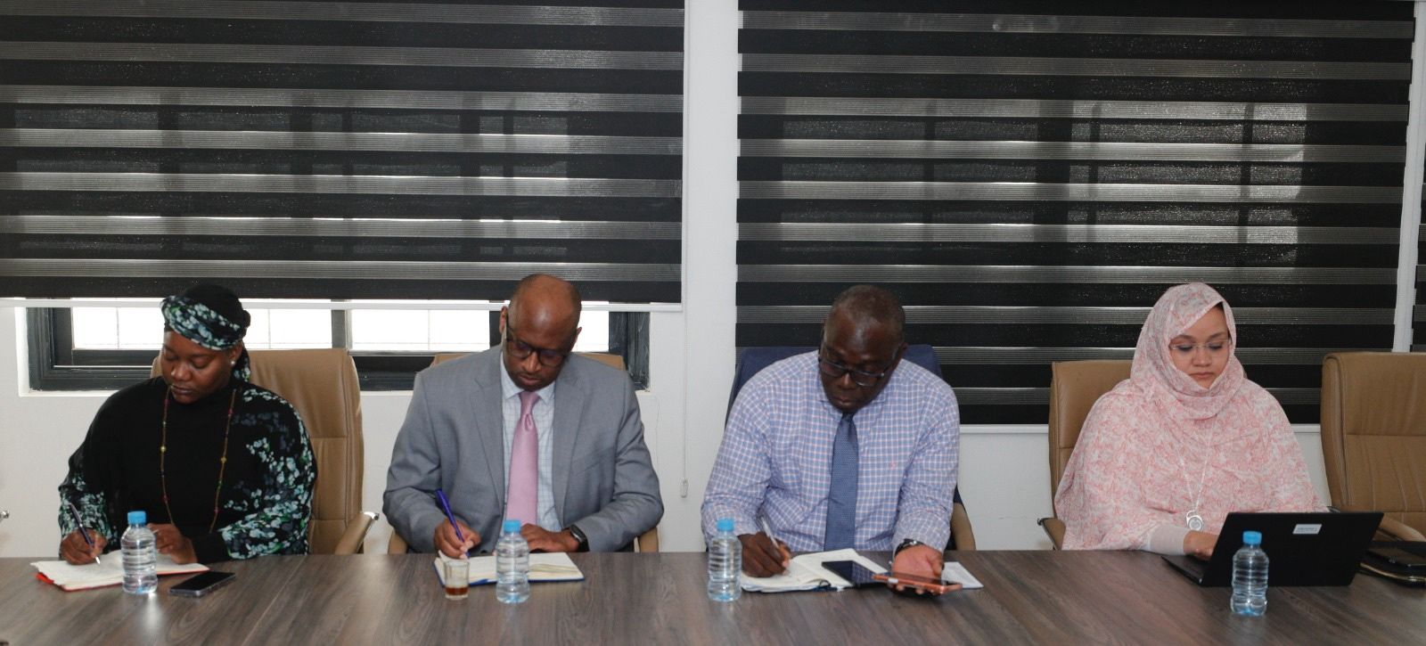 Coopération institutionnelle : l’ARMP renforce son partenariat avec la Banque Mondiale  (2)