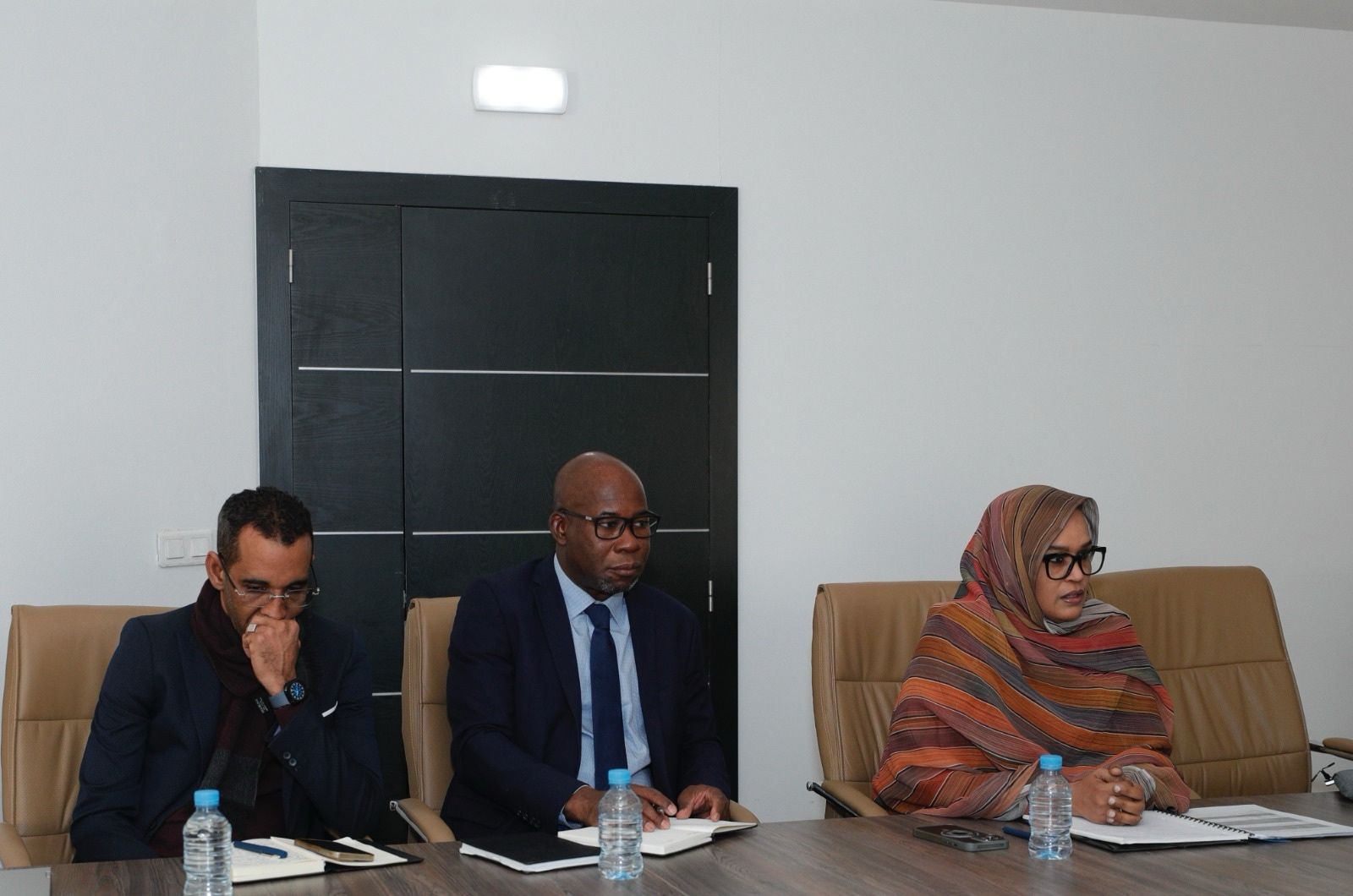 Coopération institutionnelle : l’ARMP renforce son partenariat avec la Banque Mondiale  (3)