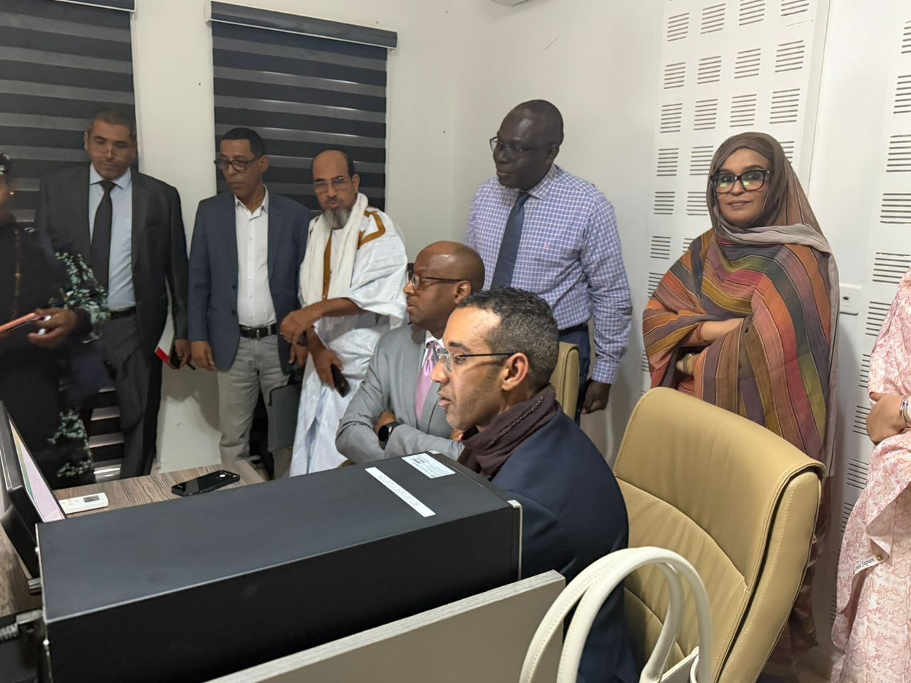 Coopération institutionnelle : l’ARMP renforce son partenariat avec la Banque Mondiale  (4)