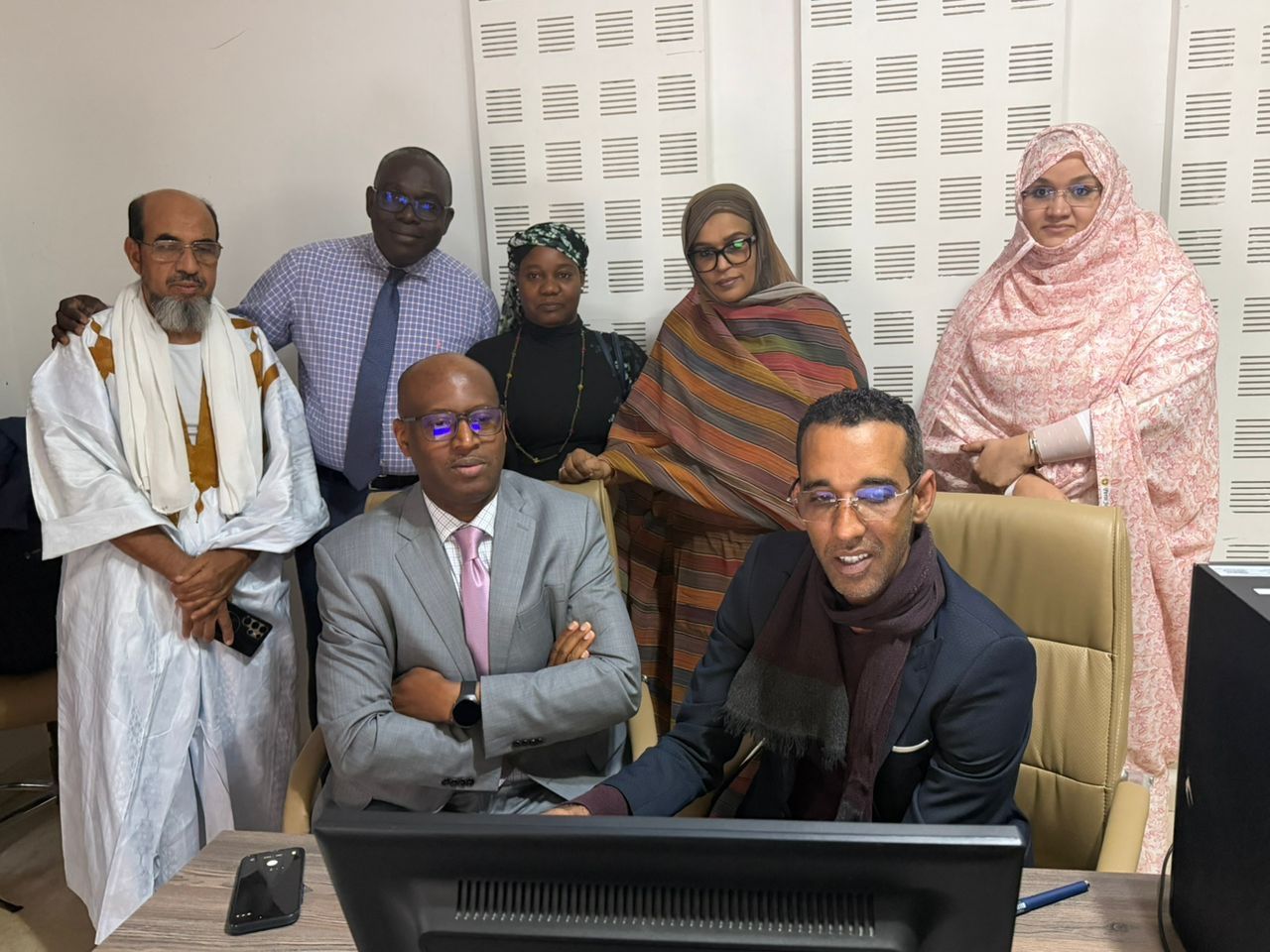 Coopération institutionnelle : l’ARMP renforce son partenariat avec la Banque Mondiale  (5)