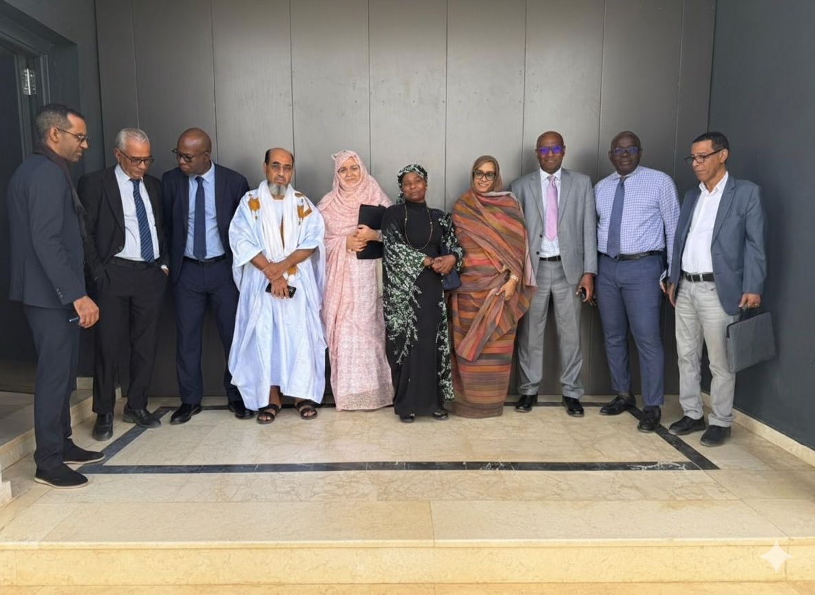 Coopération institutionnelle : l’ARMP renforce son partenariat avec la Banque Mondiale  (6)