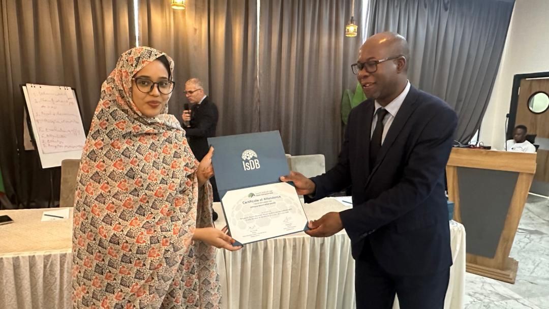 Commande publique et intégrité : l’ARMP présente à l’atelier national organisé par la BID (3)