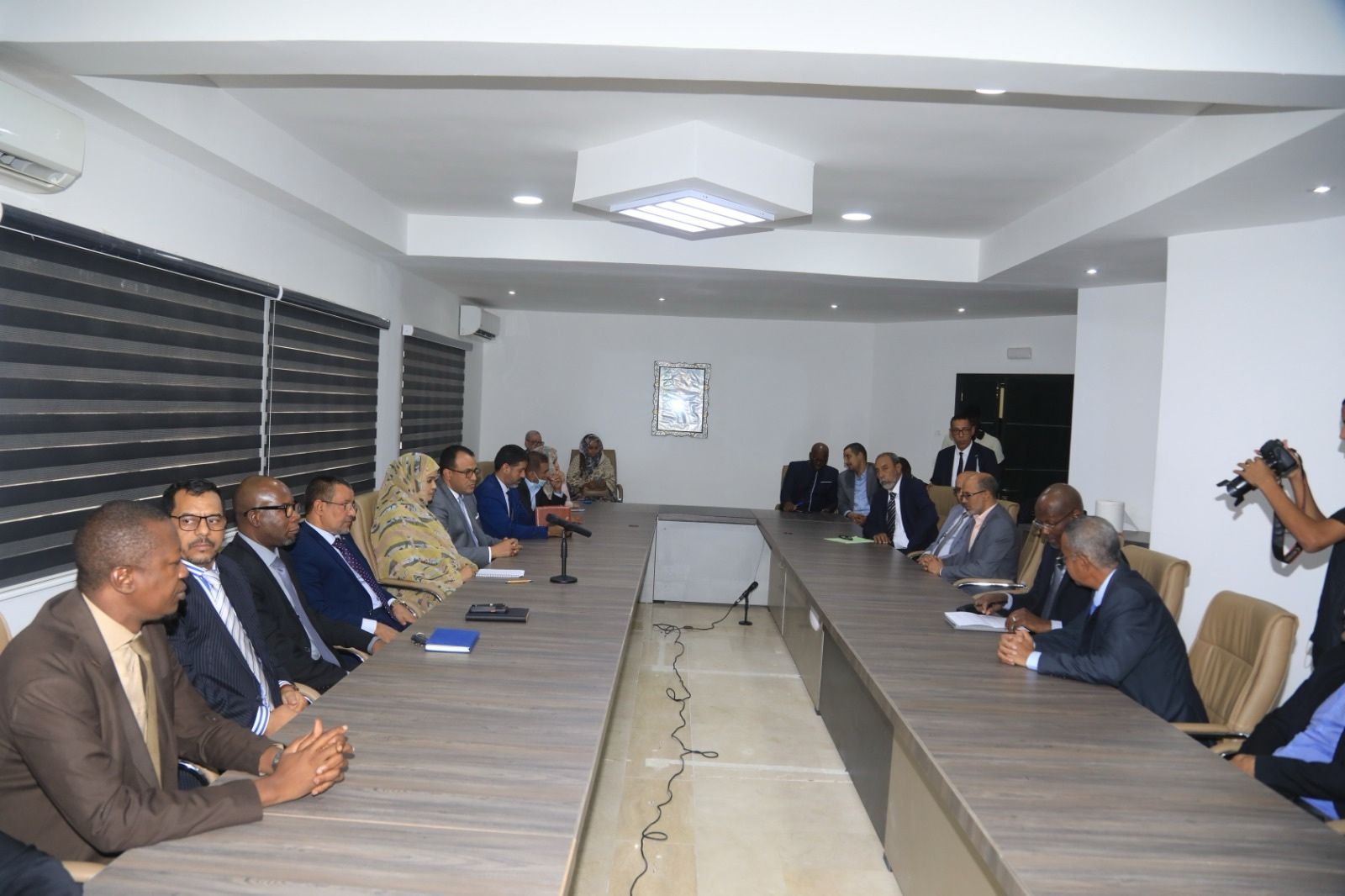 Signature de conventions de partenariat entre l’ARMP et des établissements d’enseignement supérieur (2)