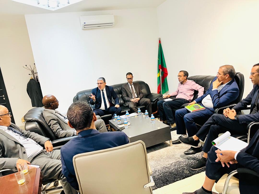 Renforcement de la coopération institutionnelle entre l’ARMP et la BID (2)