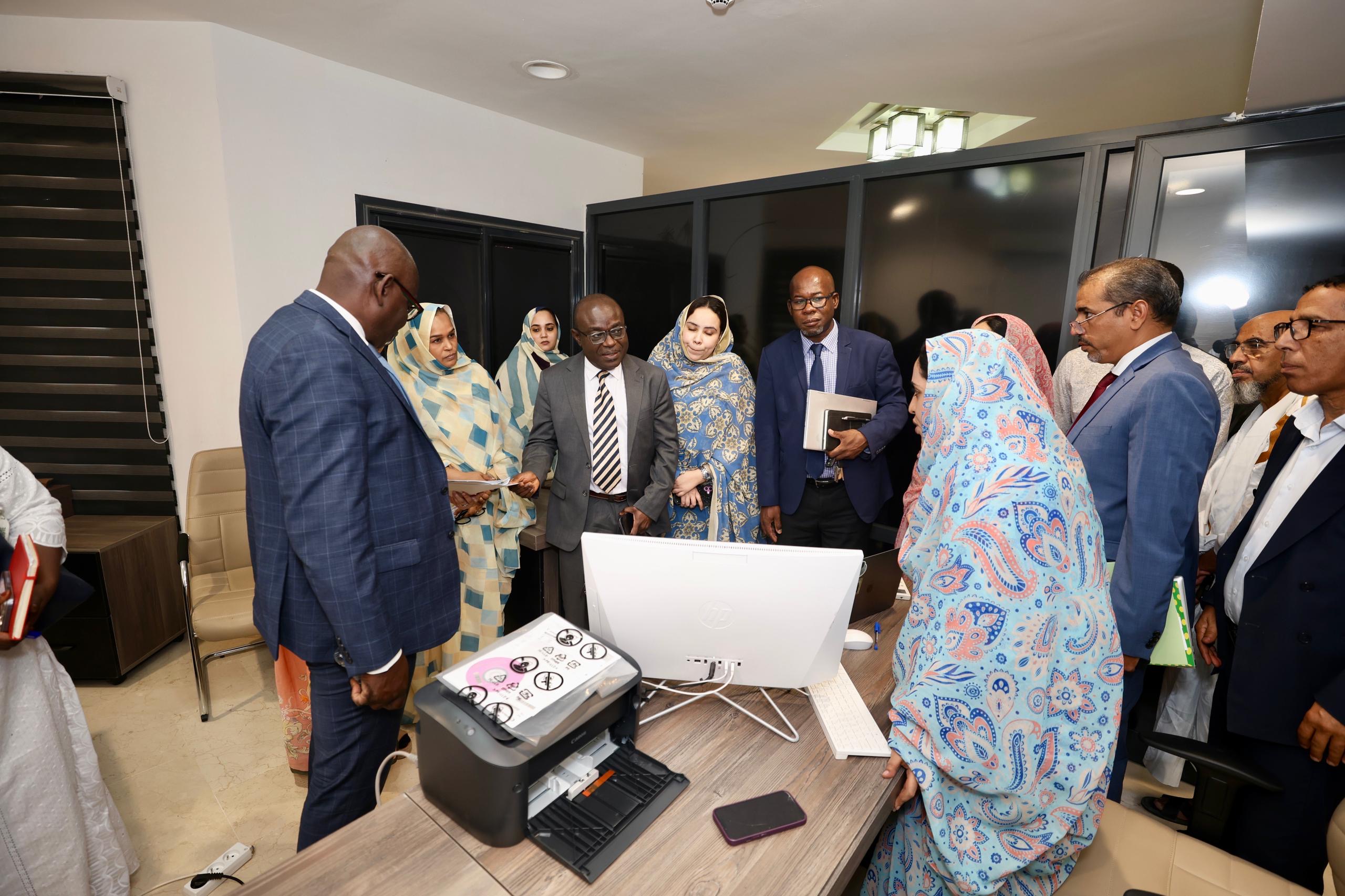 Coopération ARMP  Banque mondiale (4)