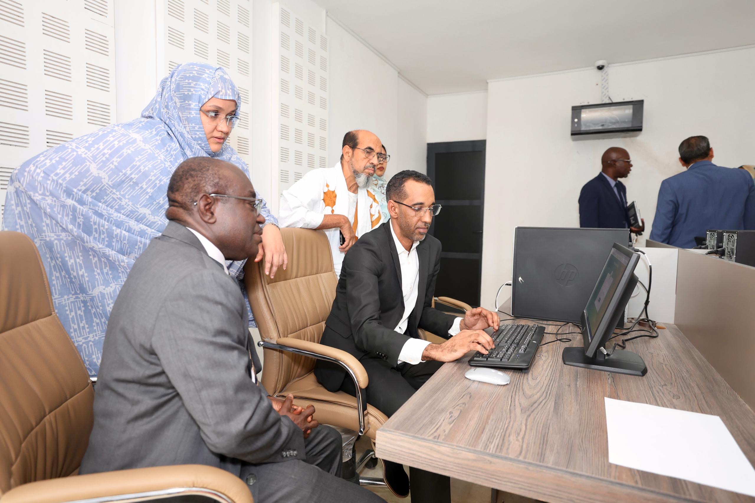 Coopération ARMP  Banque mondiale (5)