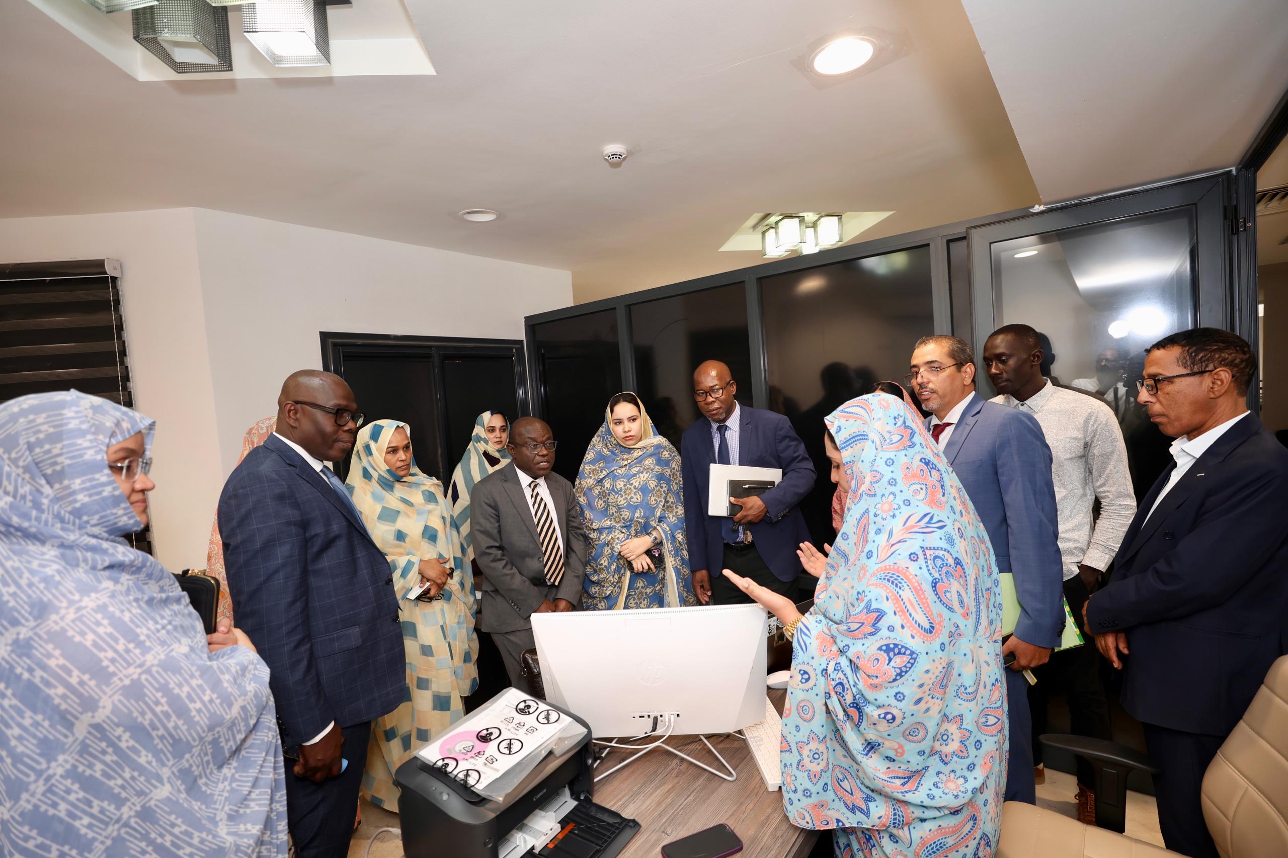 Coopération ARMP - Banque mondiale (5)